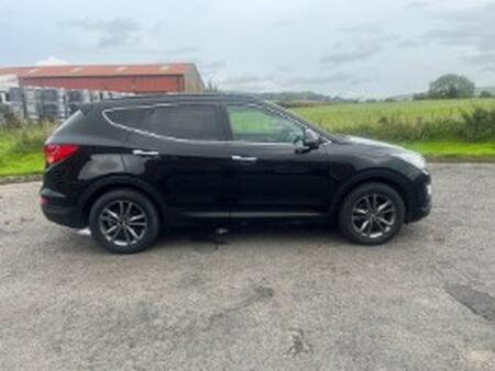 HYUNDAI SANTA FE 2.2 CRDi Premium 