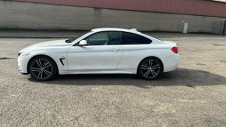 BMW 4 SERIES 2.0 420d M Sport Coupe