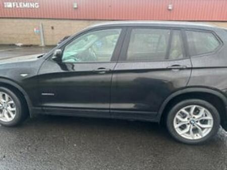 BMW X3 2.0 X3 xDrive20d SE