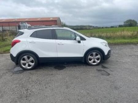 VAUXHALL MOKKA 1.7 CDTi Tech Line