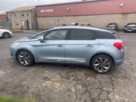 CITROEN DS5 2.0 HDi DStyle