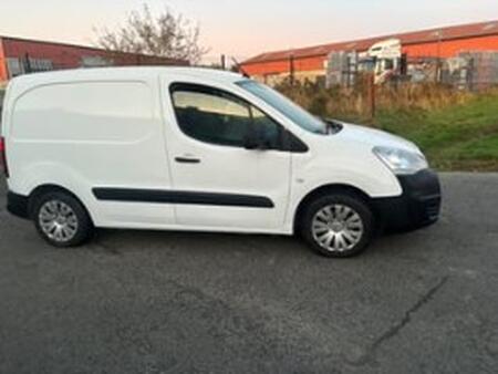 CITROEN BERLINGO 1.6 HDi 625 Enterprise