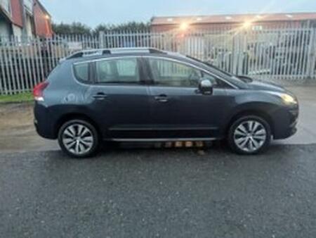 PEUGEOT 3008 1.6 BlueHDi Active