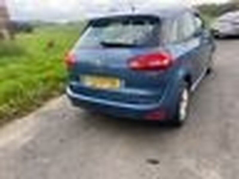 CITROEN C4 PICASSO