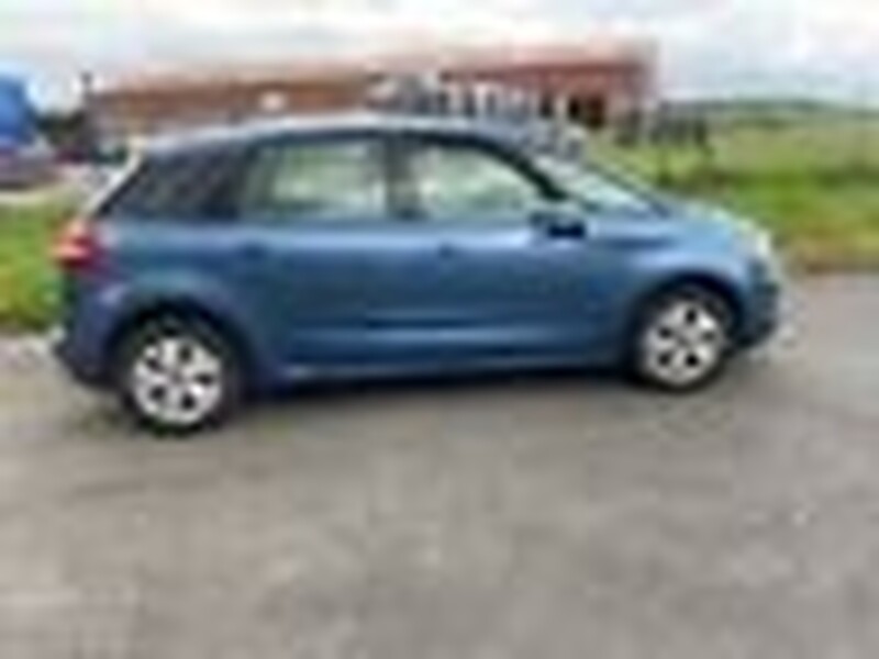 CITROEN C4 PICASSO