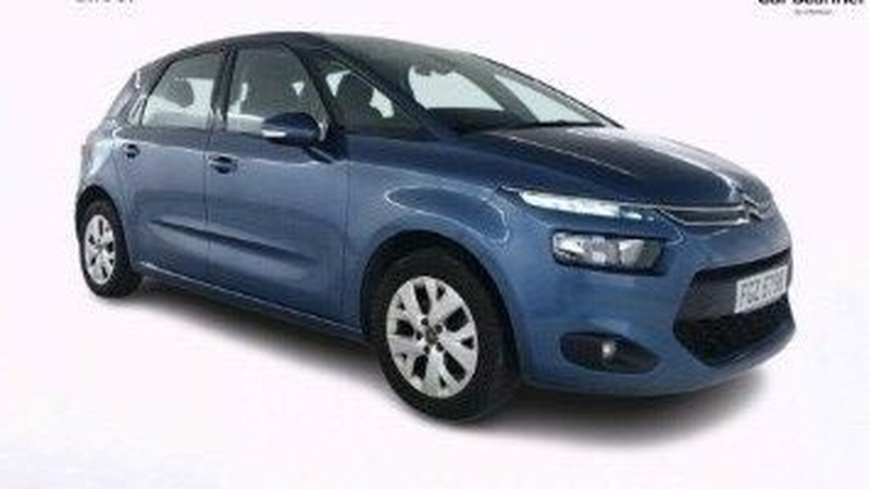 CITROEN C4 PICASSO