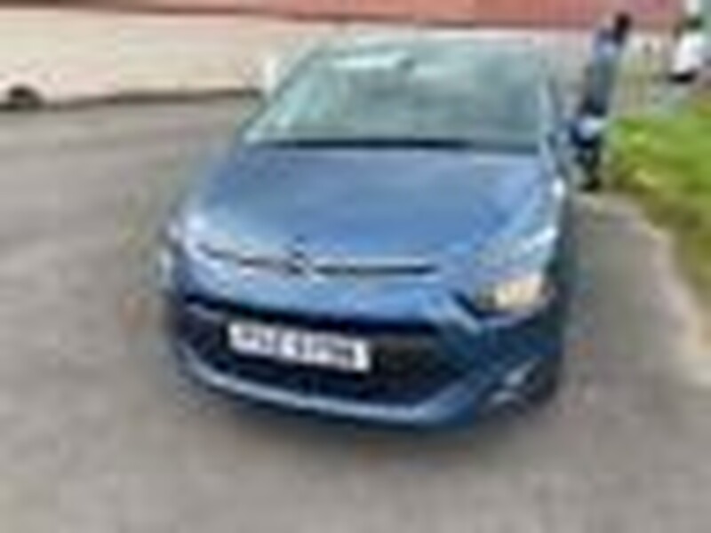 CITROEN C4 PICASSO