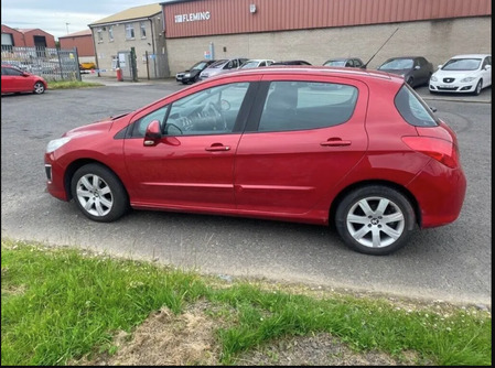 PEUGEOT 308 HDI ACTIVE