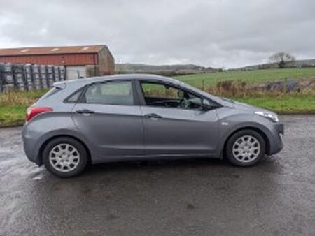 HYUNDAI I30 CRDI CLASSIC BLUE DRIVE