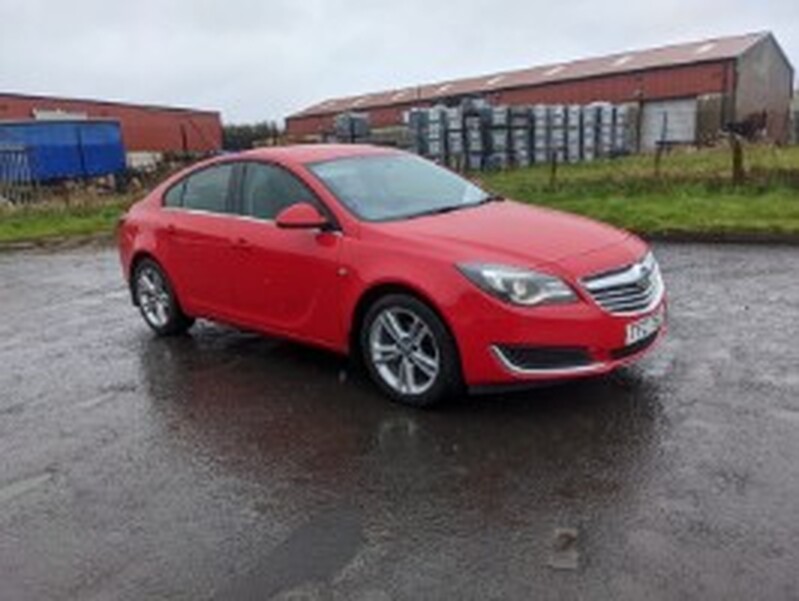 VAUXHALL INSIGNIA