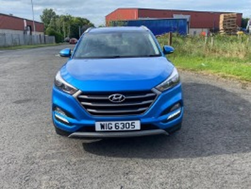 HYUNDAI TUCSON